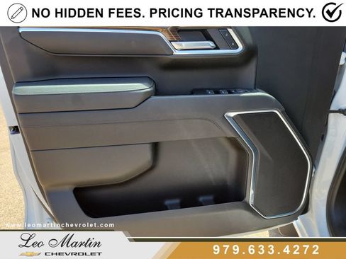 Used 2026 Chevrolet Silverado 1500 RST RWD image 16