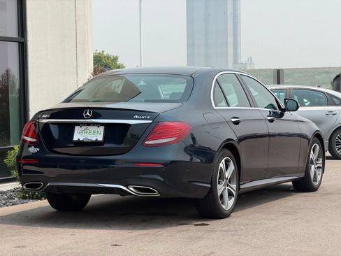 Used 2018 Mercedes-Benz E 300 4MATIC image 5