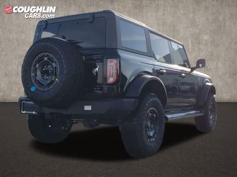 New 2025 Ford Bronco Outer Banks w/ Sasquatch Package image 9