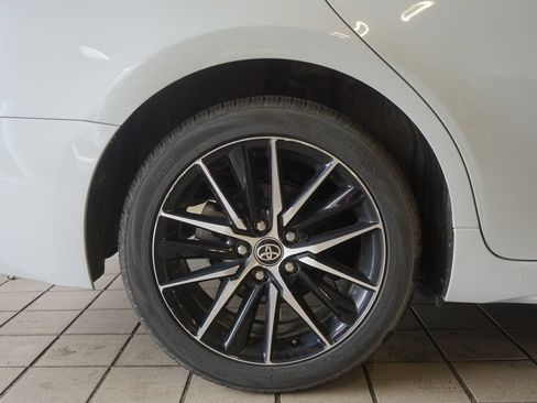 Used 2024 Toyota Camry SE FWD image 28