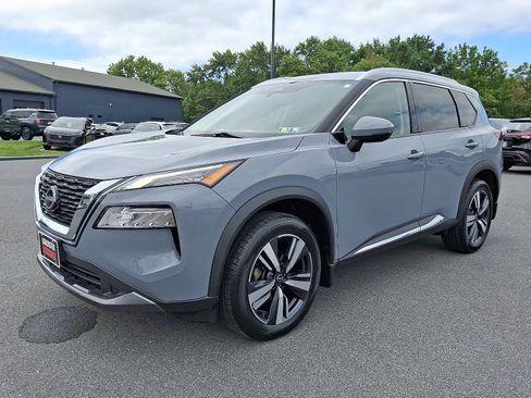 Certified 2023 Nissan Rogue SL image 3