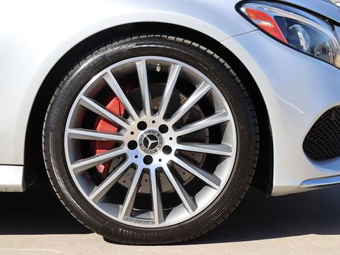 Used 2018 Mercedes-Benz C 300 Cabriolet image 56