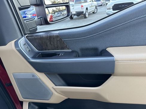 Used 2023 Ford F250 Lariat w/ Lariat Ultimate Package image 28