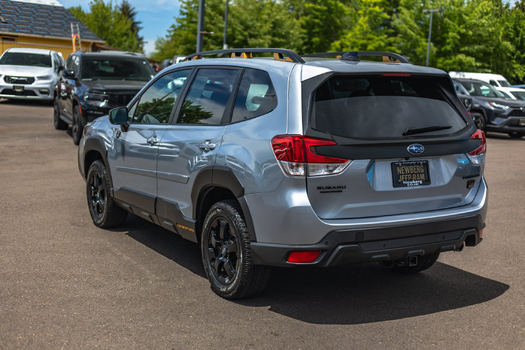 Used 2024 Subaru Forester Wilderness AWD/4WD image 10
