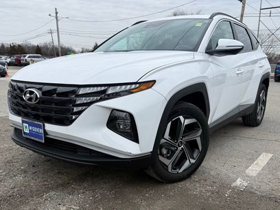 Used 2023 Hyundai Tucson SEL w/ Convenience Package