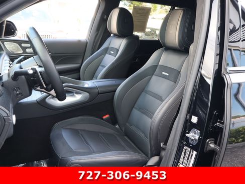 Certified 2026 Mercedes-Benz GLS 63 AMG 4MATIC image 2