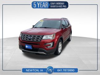 Used 2016 Ford Explorer XLT w/ Equipment Group 202A image 1