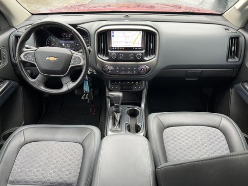Certified 2020 Chevrolet Colorado Z71 image 24