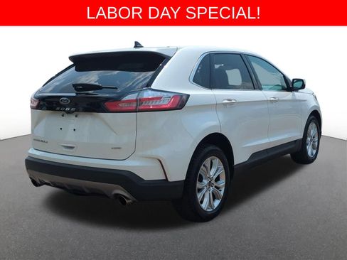 Used 2022 Ford Edge Titanium w/ Equipment Group 301A AWD/4WD image 6