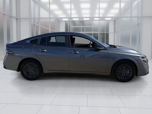 New 2026 Nissan Sentra SV w/ Floor Mat Package FWD image 3