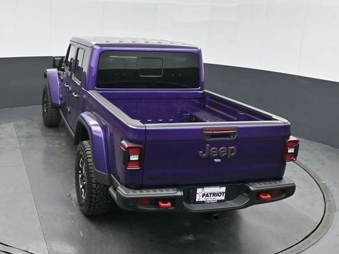 New 2026 Jeep Gladiator Rubicon AWD/4WD image 36