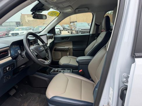 Used 2026 Ford Maverick Lariat w/ 4K Tow Package AWD/4WD image 8