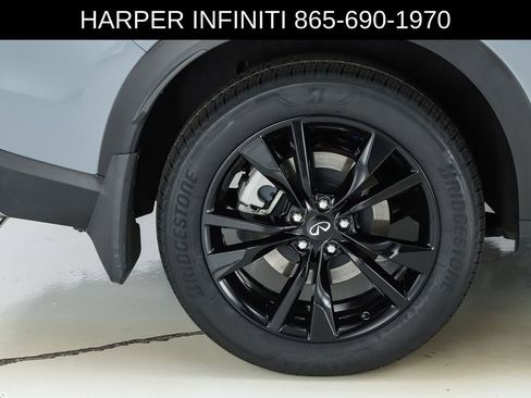 Used 2025 INFINITI QX60 Luxe w/ Black Edition FWD image 14