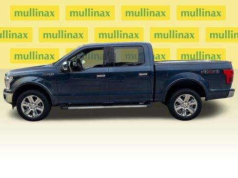 Used 2019 Ford F150 Lariat w/ Equipment Group 502A Luxury AWD/4WD image 10