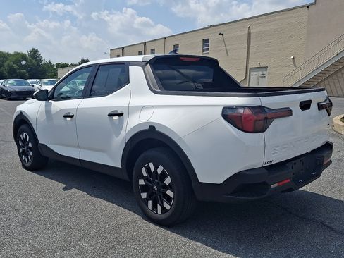 Certified 2025 Hyundai Santa Cruz SE AWD/4WD image 7