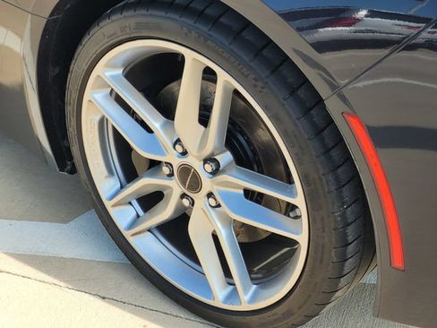 Used 2015 Chevrolet Corvette Stingray Convertible w/ 2LT Preferred Equipment Group RWD image 7
