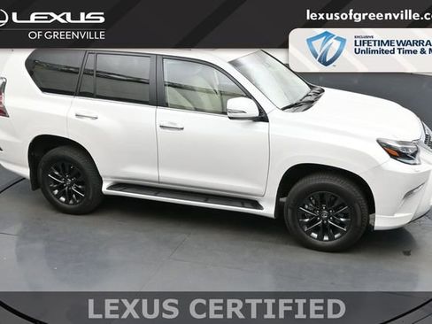 Certified 2023 Lexus GX 460 Premium AWD/4WD image 43