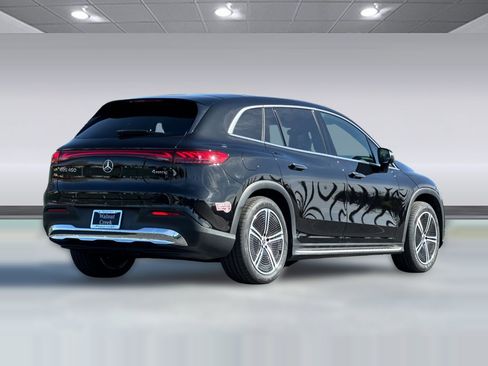 Certified 2023 Mercedes-Benz EQS 450+ 4MATIC SUV image 8