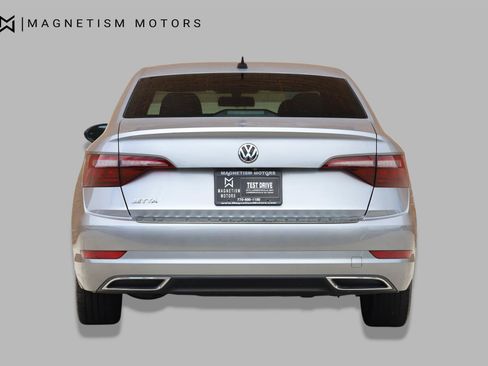 Used 2020 Volkswagen Jetta R-Line FWD image 7