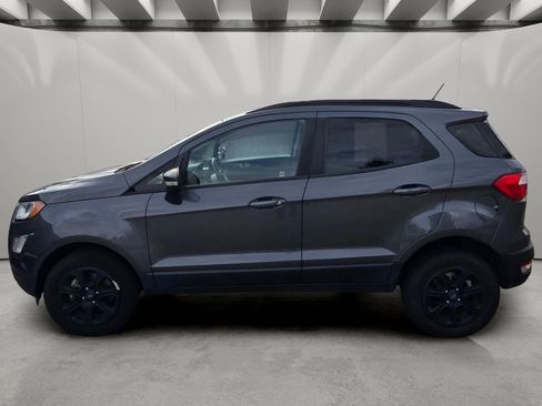 Used 2020 Ford EcoSport SE image 3