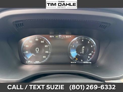 Used 2021 Volvo XC60 T6 Inscription w/ Advanced Package AWD/4WD image 3
