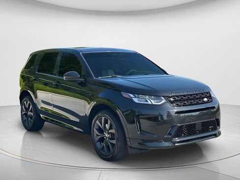 Used 2023 Land Rover Discovery Sport S R-Dynamic AWD/4WD image 3