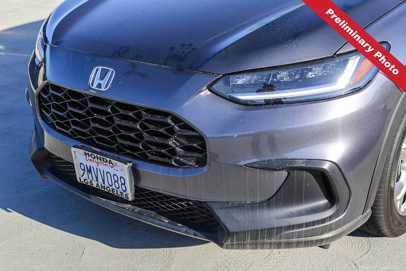 Used 2024 Honda HR-V LX image 5