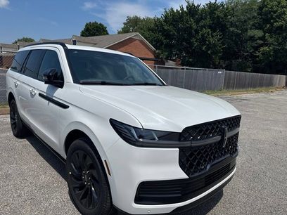 New 2027 Lincoln Navigator Reserve