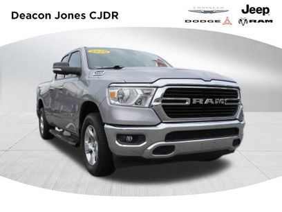 Certified 2020 RAM 1500 Big Horn