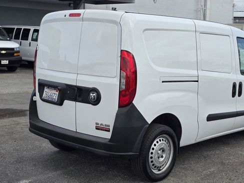 Used 2021 RAM ProMaster City Tradesman image 14
