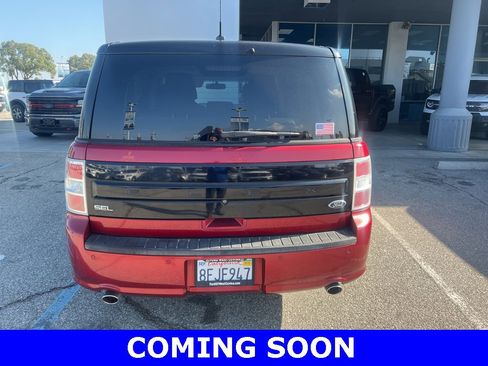 Used 2018 Ford Flex SEL w/ Equipment Group 202A image 3