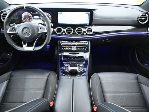 Used 2018 Mercedes-Benz E 63 AMG S image 26