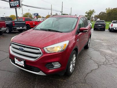 Used 2017 Ford Escape Titanium