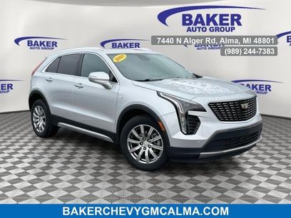 Used 2021 Cadillac XT4 Premium Luxury w/ Cold Weather Package