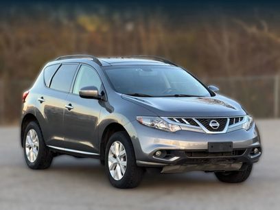 Used 2013 Nissan Murano SL w/ Navigation Pkg
