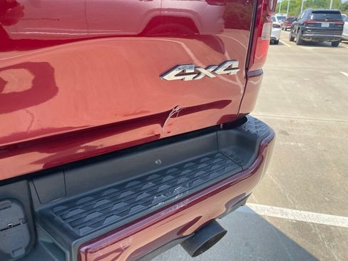 Used 2022 RAM 1500 Laramie w/ Sport Appearance Package AWD/4WD image 29
