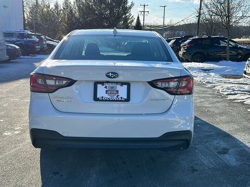 Certified 2025 Subaru Legacy Premium image 7