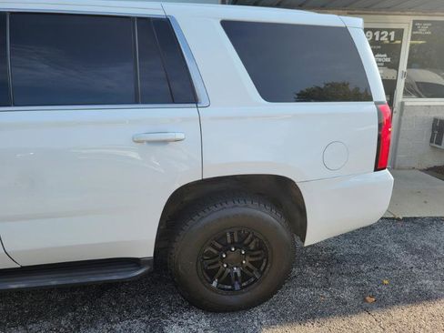 Used 2017 Chevrolet Tahoe FL 4WD w/ Max Trailering Package image 39