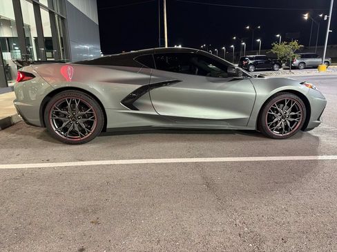 Used 2024 Chevrolet Corvette Stingray Coupe w/ 1LT RWD image 4