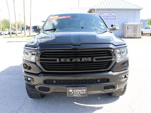 Used 2020 RAM 1500 Big Horn AWD/4WD image 2