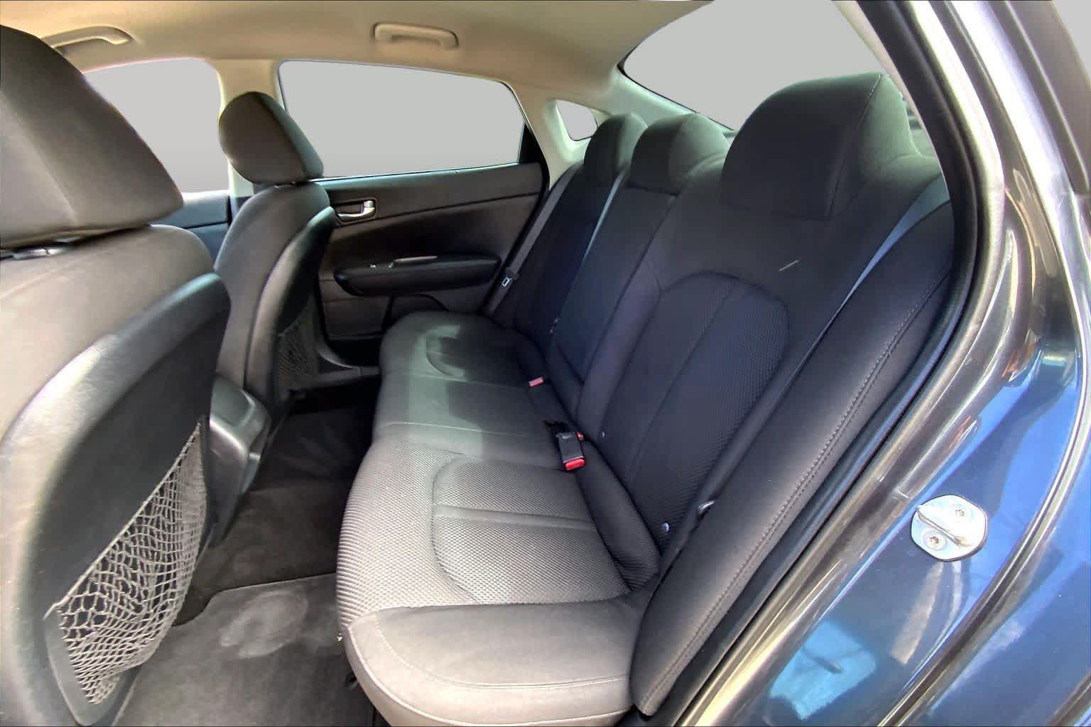 Used 2020 Kia Optima LX FWD image 20