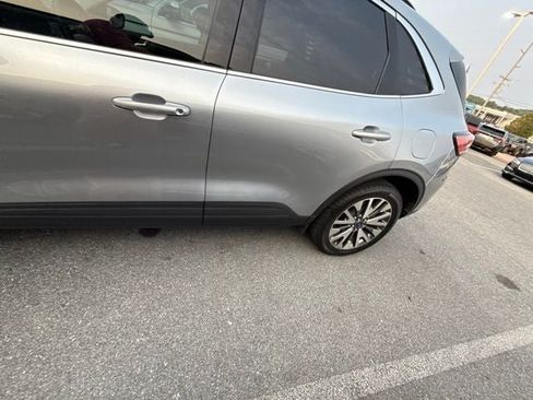 Used 2022 Ford Escape Titanium w/ Class II Trailer Tow Package AWD/4WD image 7
