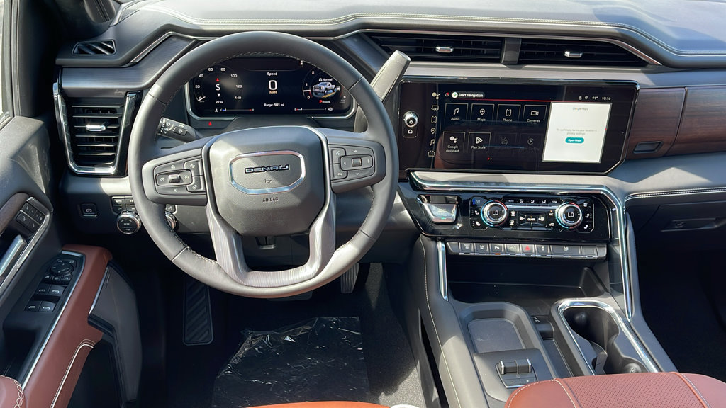 New 2026 GMC Sierra 3500 Denali Ultimate AWD/4WD image 16