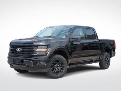 New 2025 Ford F150 XLT w/ Equipment Group 302A MID