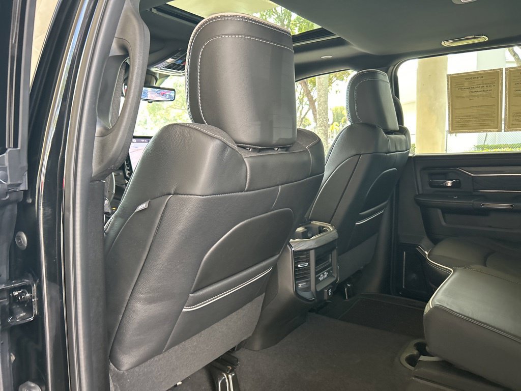 Used 2025 RAM 2500 Limited AWD/4WD image 48