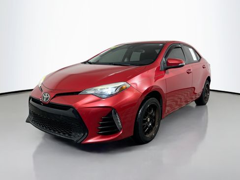 Used 2017 Toyota Corolla SE FWD image 10