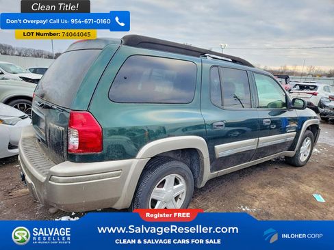Used 2003 Isuzu Ascender S image 4