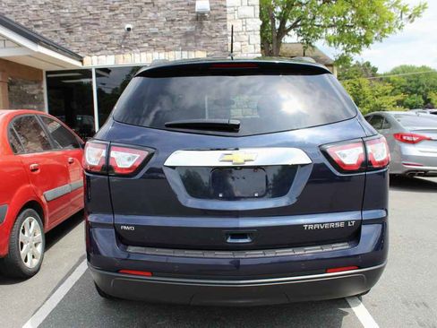 Used 2015 Chevrolet Traverse LT w/ Style and Technology Package AWD/4WD image 6