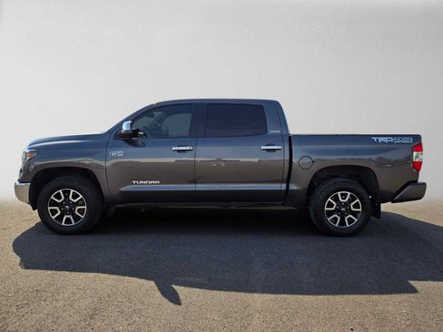 Used 2019 Toyota Tundra Limited w/ Limited Premium Package AWD/4WD image 7