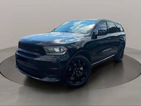 Used 2020 Dodge Durango GT w/ Blacktop Package RWD image 1